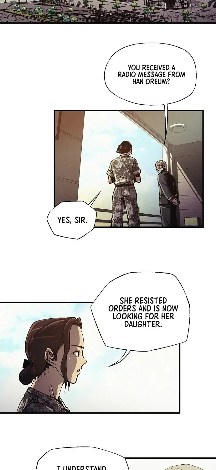 Read Ashen Oreum chapter 2 image 24 on Lezhin