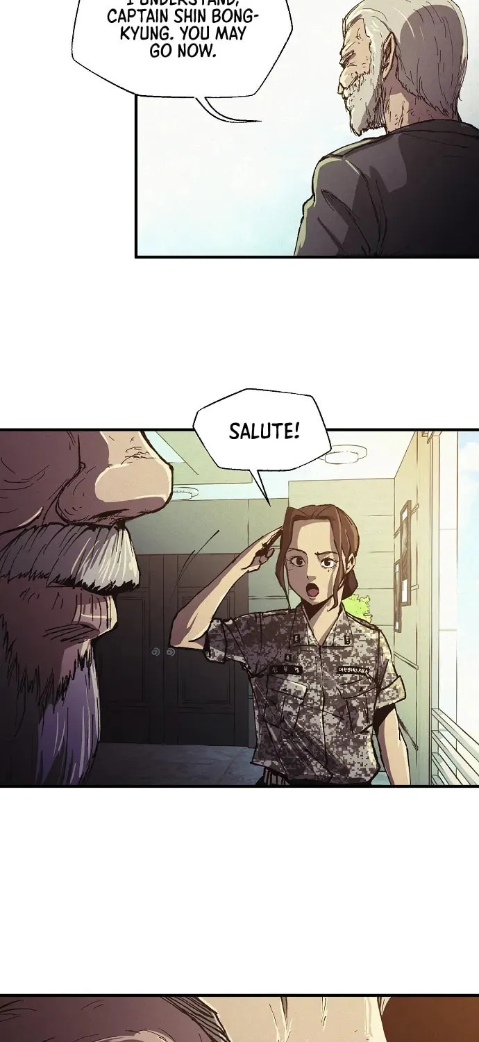 Read Ashen Oreum chapter 2 image 25 on Lezhin