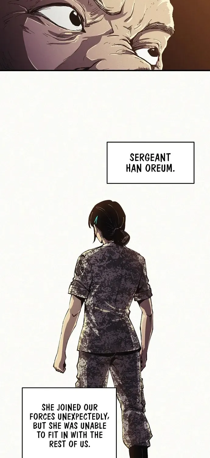Read Ashen Oreum chapter 2 image 26 on Lezhin