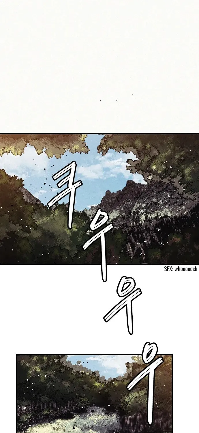 Read Ashen Oreum chapter 2 image 33 on Lezhin