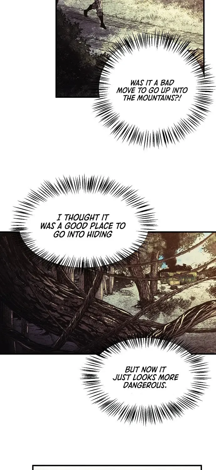Read Ashen Oreum chapter 2 image 36 on Lezhin