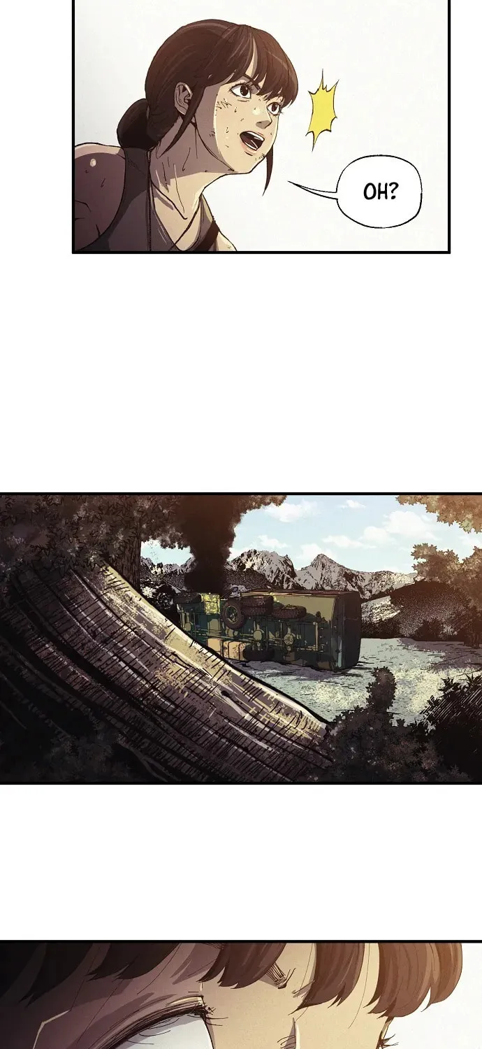 Read Ashen Oreum chapter 2 image 37 on Lezhin