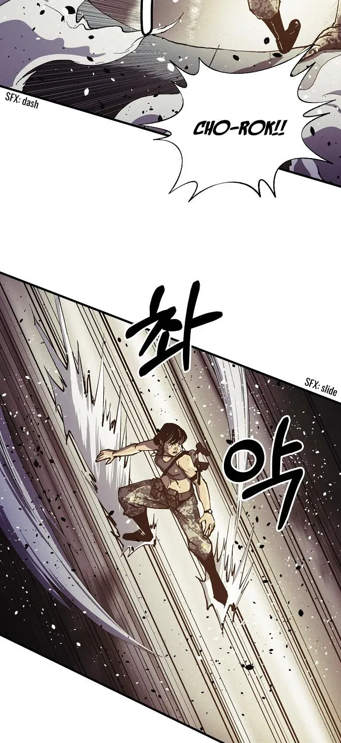 Read Ashen Oreum chapter 2 image 39 on Lezhin