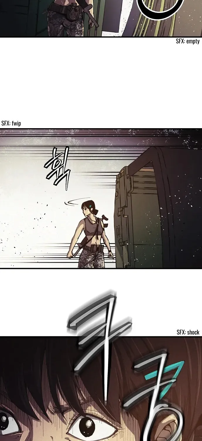 Read Ashen Oreum chapter 2 image 44 on Lezhin
