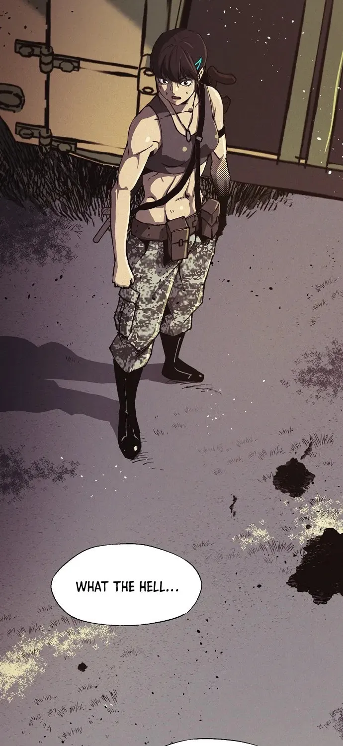 Read Ashen Oreum chapter 2 image 46 on Lezhin