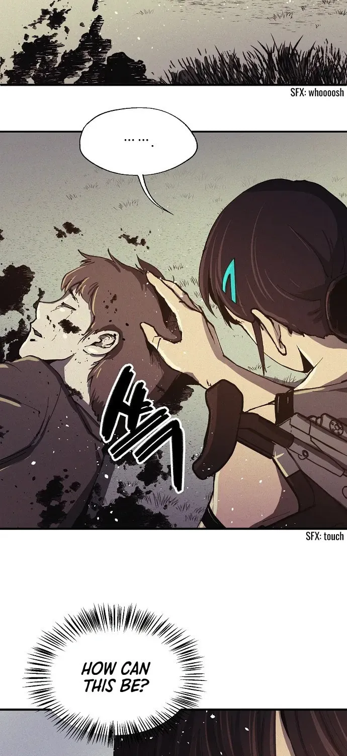 Read Ashen Oreum chapter 2 image 51 on Lezhin