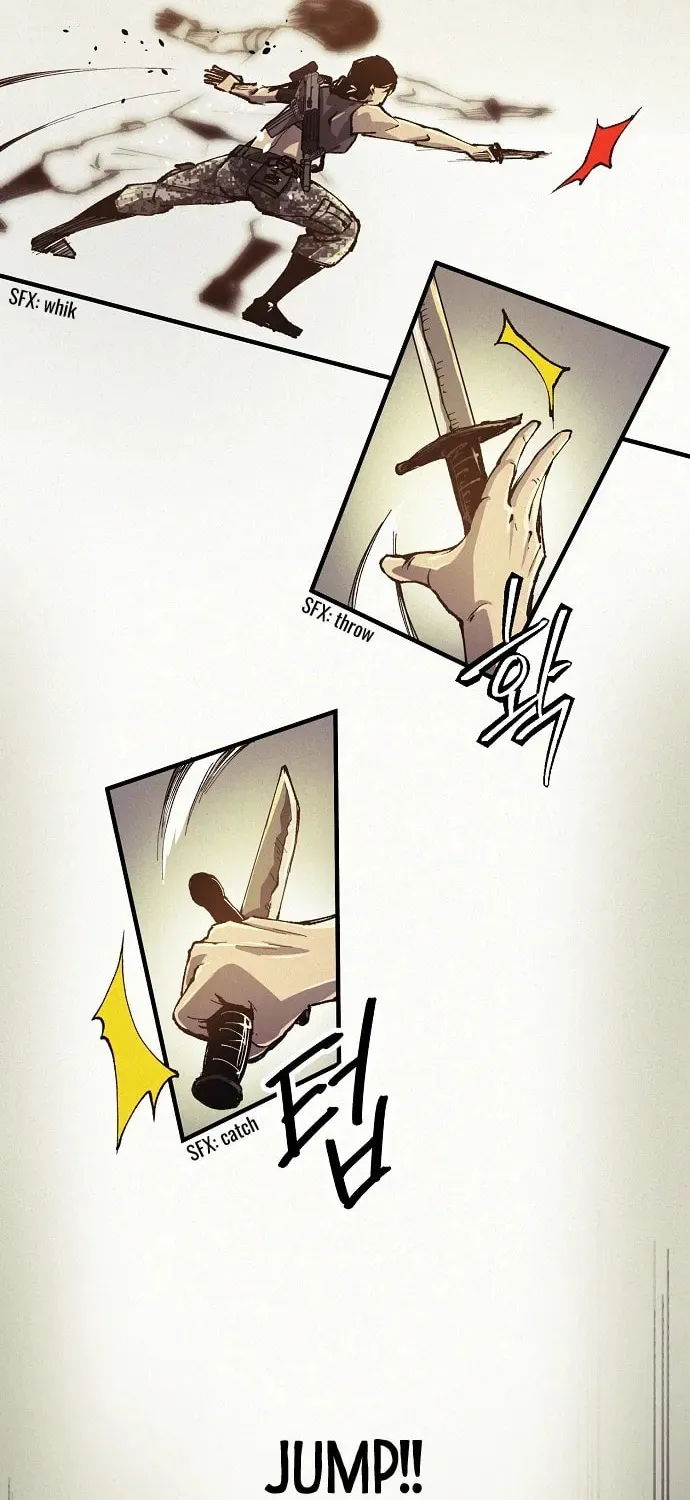 Read Ashen Oreum chapter 2 image 62 on Lezhin