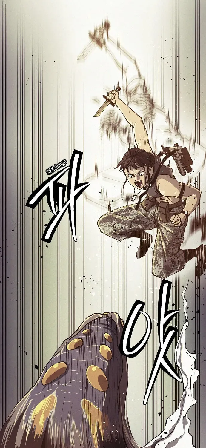 Read Ashen Oreum chapter 2 image 63 on Lezhin