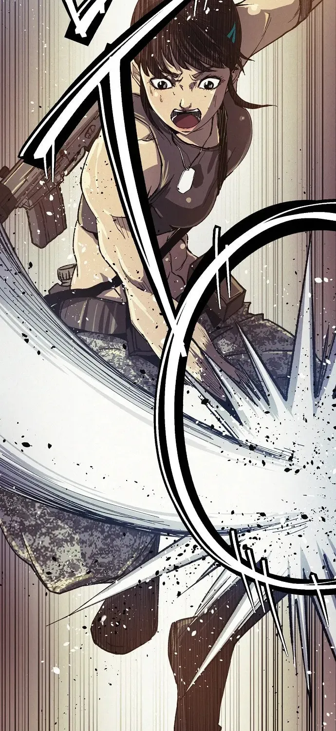 Read Ashen Oreum chapter 2 image 66 on Lezhin