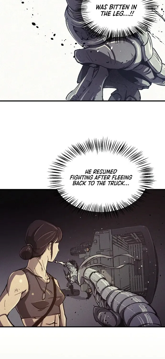 Read Ashen Oreum chapter 2 image 69 on Lezhin