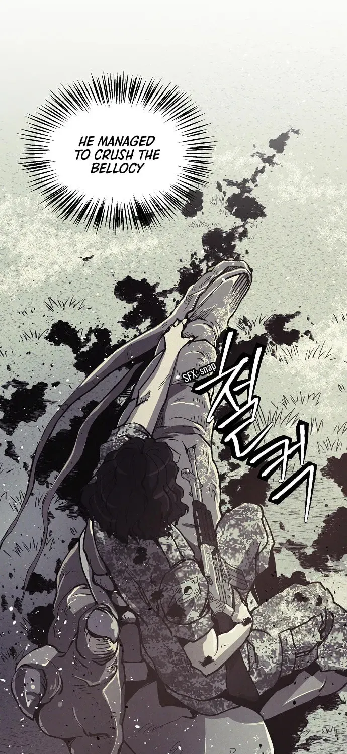Read Ashen Oreum chapter 2 image 70 on Lezhin