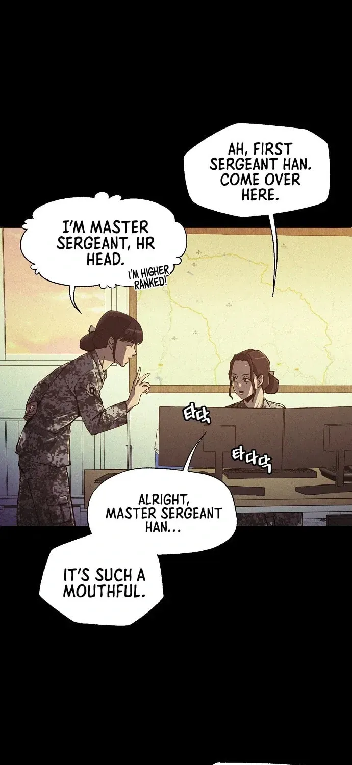 Read Ashen Oreum chapter 20 image 15 on Lezhin