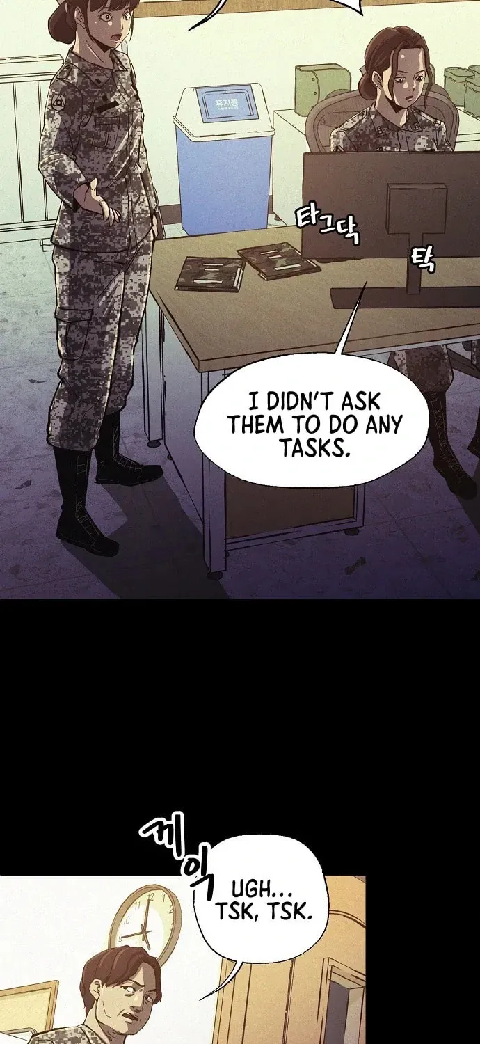 Read Ashen Oreum chapter 20 image 17 on Lezhin