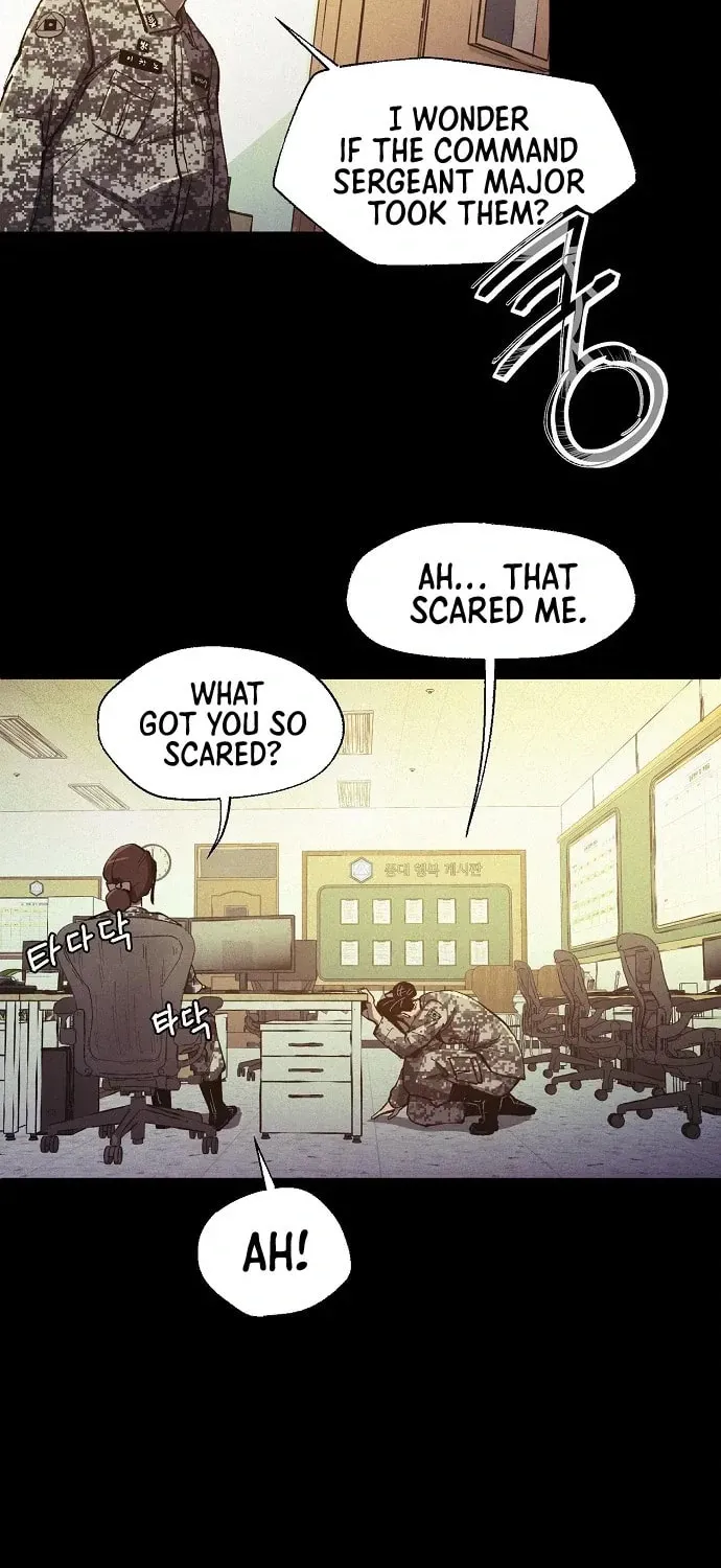 Read Ashen Oreum chapter 20 image 18 on Lezhin
