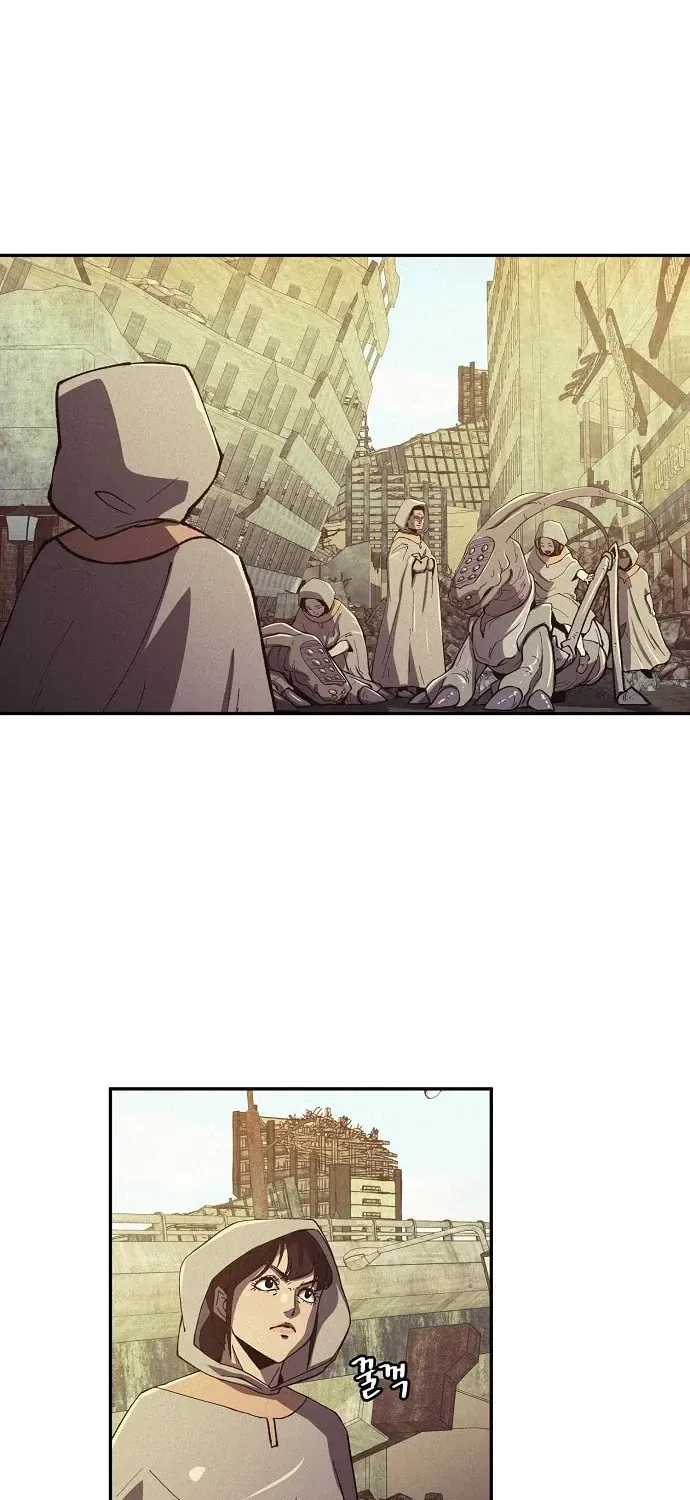Read Ashen Oreum chapter 20 image 3 on Lezhin