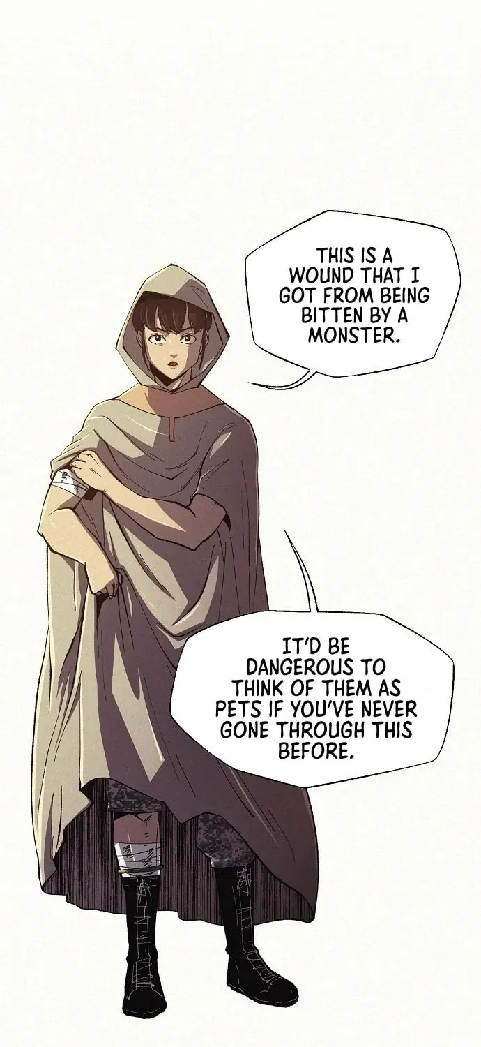 Read Ashen Oreum chapter 20 image 32 on Lezhin