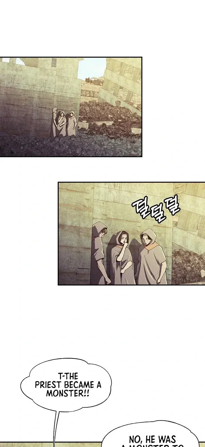 Read Ashen Oreum chapter 21 image 16 on Lezhin