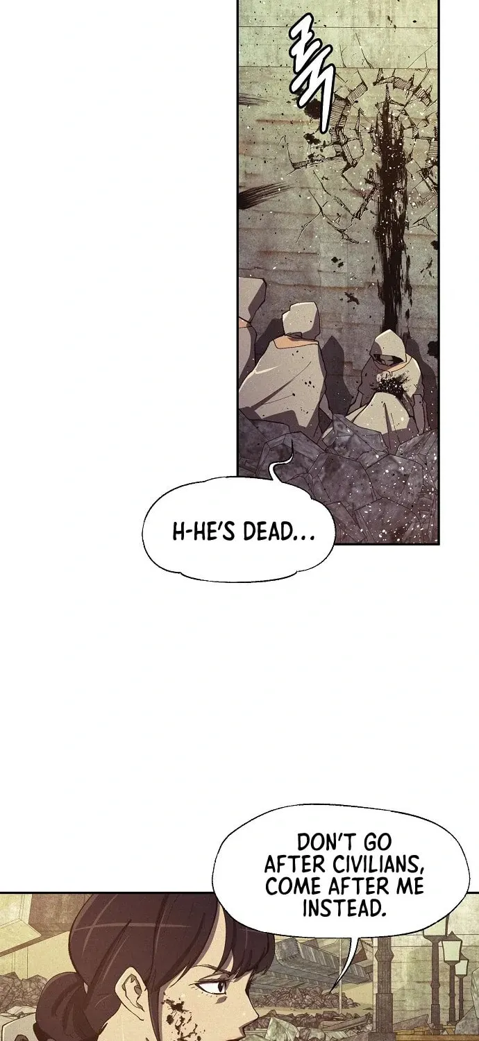 Read Ashen Oreum chapter 21 image 21 on Lezhin