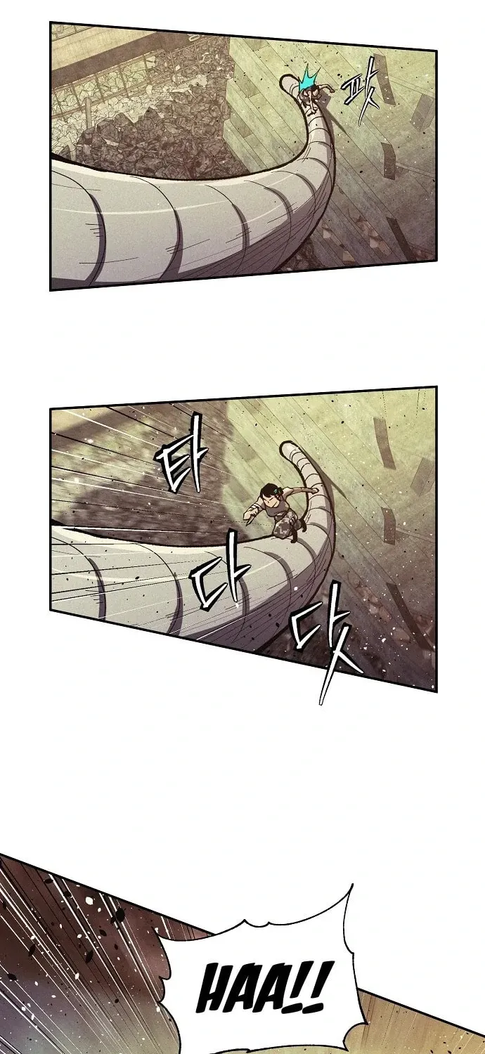 Read Ashen Oreum chapter 21 image 56 on Lezhin
