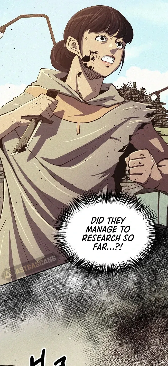 Read Ashen Oreum chapter 21 image 9 on Lezhin