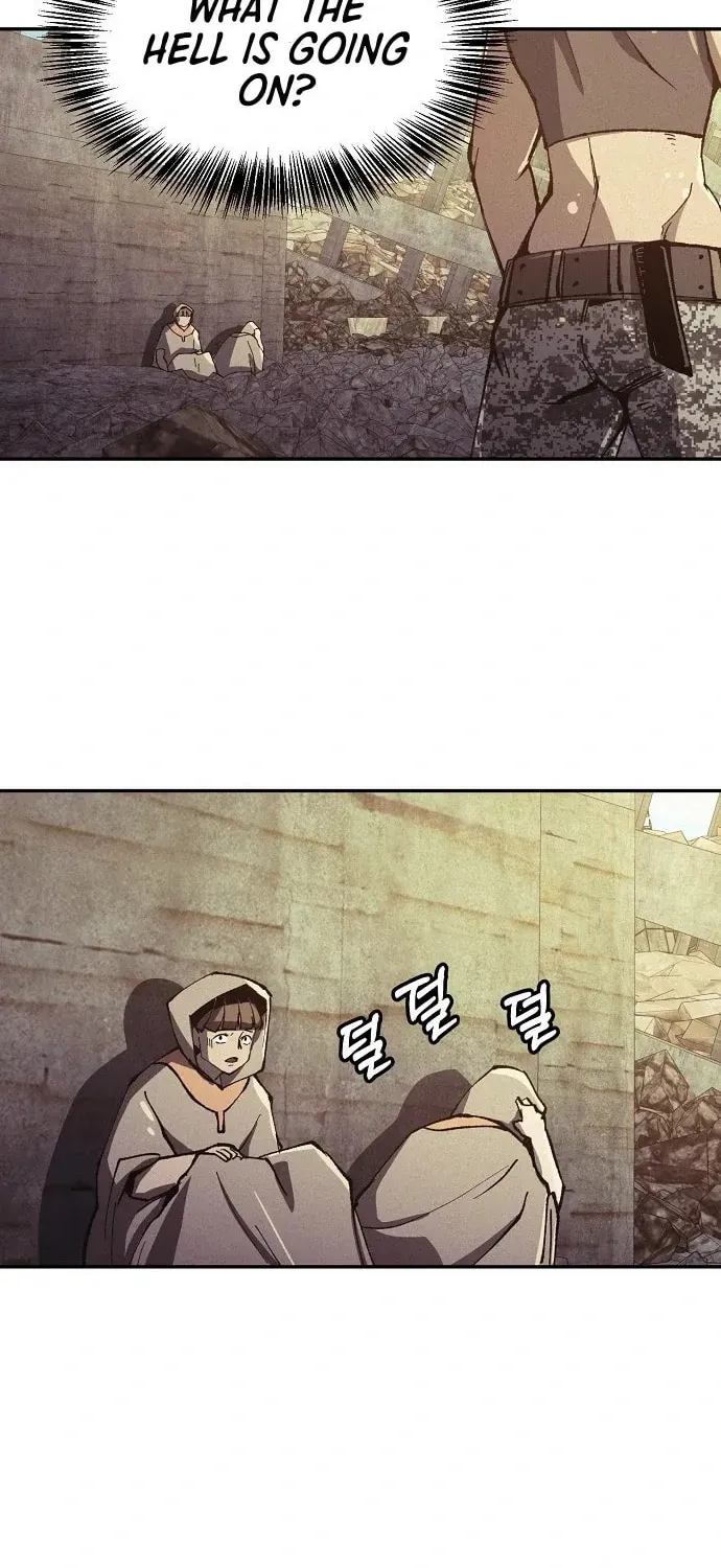 Read Ashen Oreum chapter 22 image 40 on Lezhin