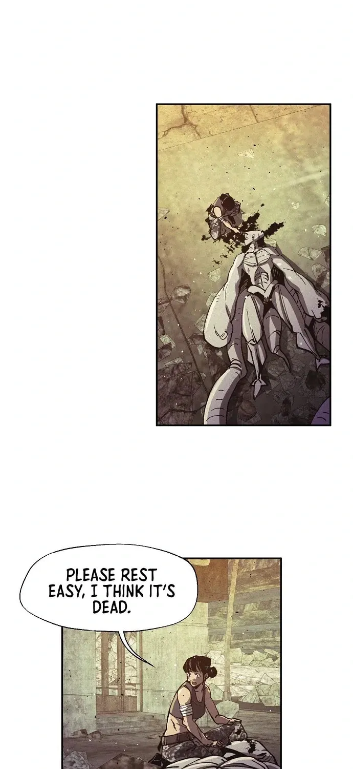 Read Ashen Oreum chapter 22 image 41 on Lezhin