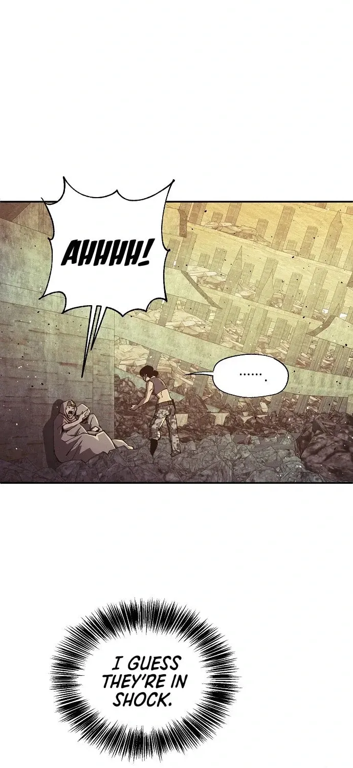 Read Ashen Oreum chapter 22 image 46 on Lezhin