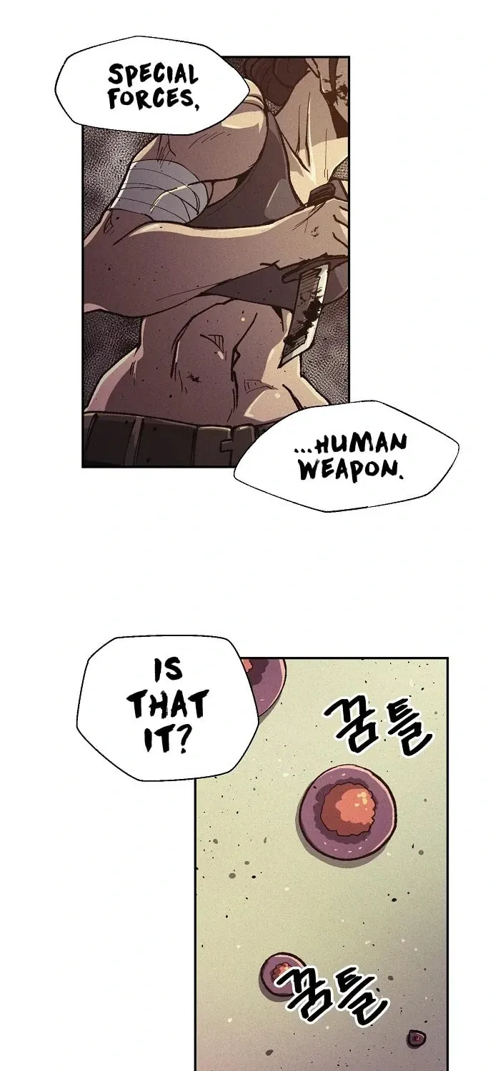 Read Ashen Oreum chapter 22 image 56 on Lezhin
