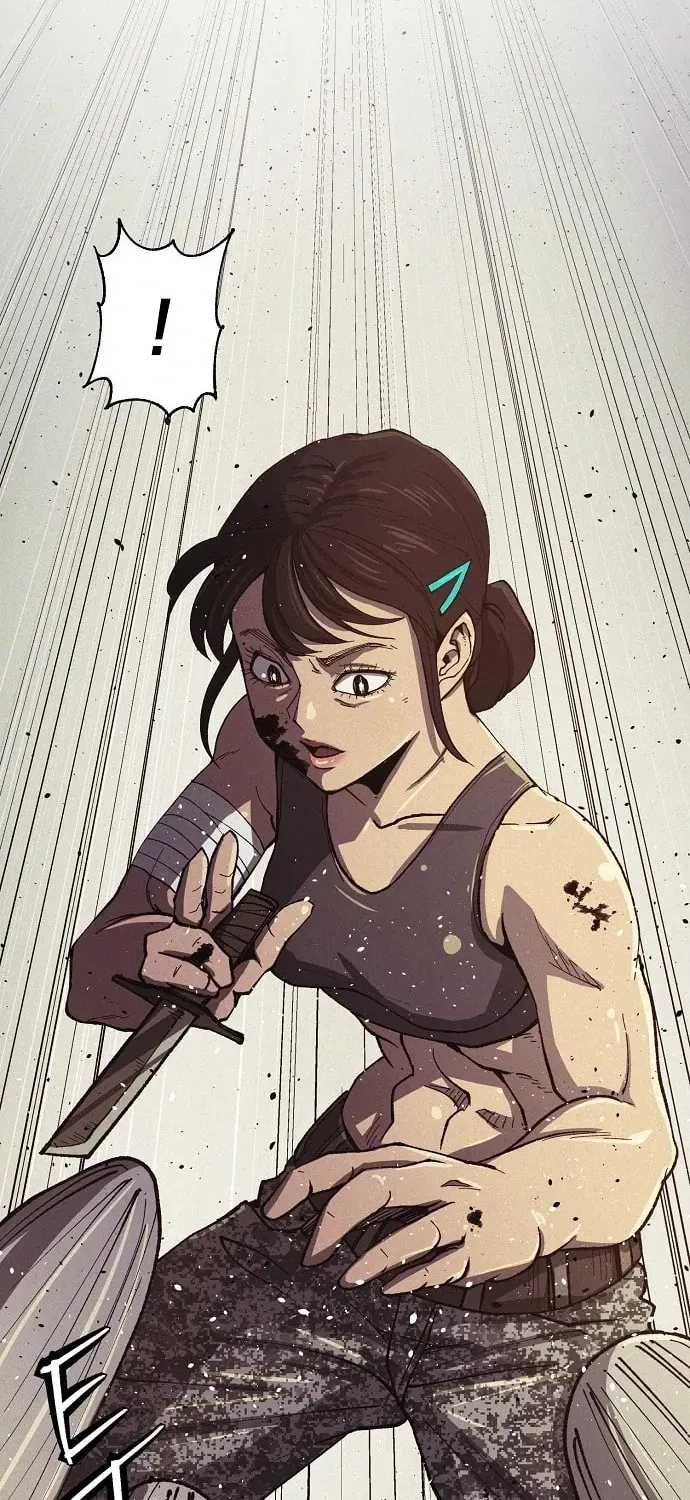 Read Ashen Oreum chapter 23 image 3 on Lezhin