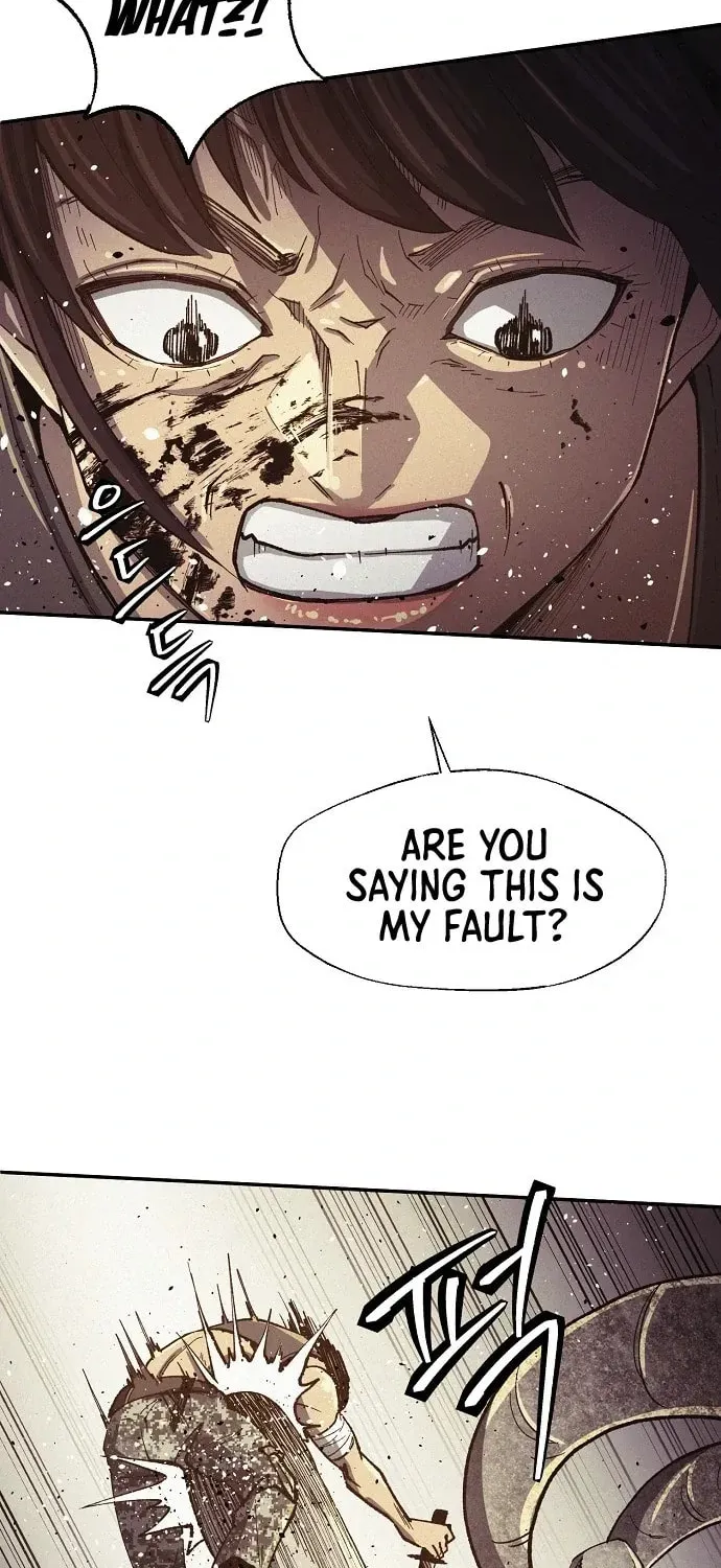Read Ashen Oreum chapter 23 image 35 on Lezhin
