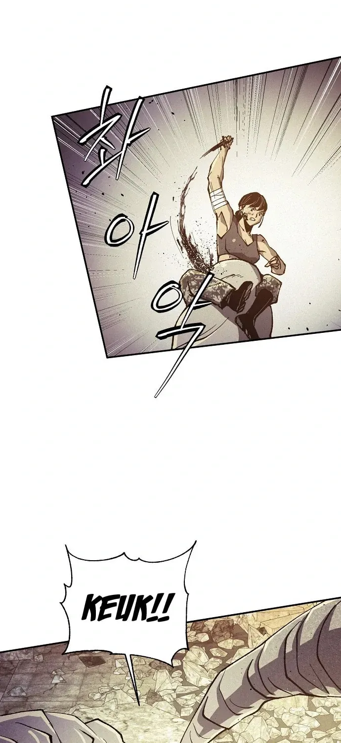 Read Ashen Oreum chapter 23 image 38 on Lezhin