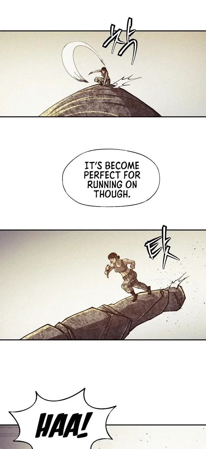 Read Ashen Oreum chapter 23 image 41 on Lezhin