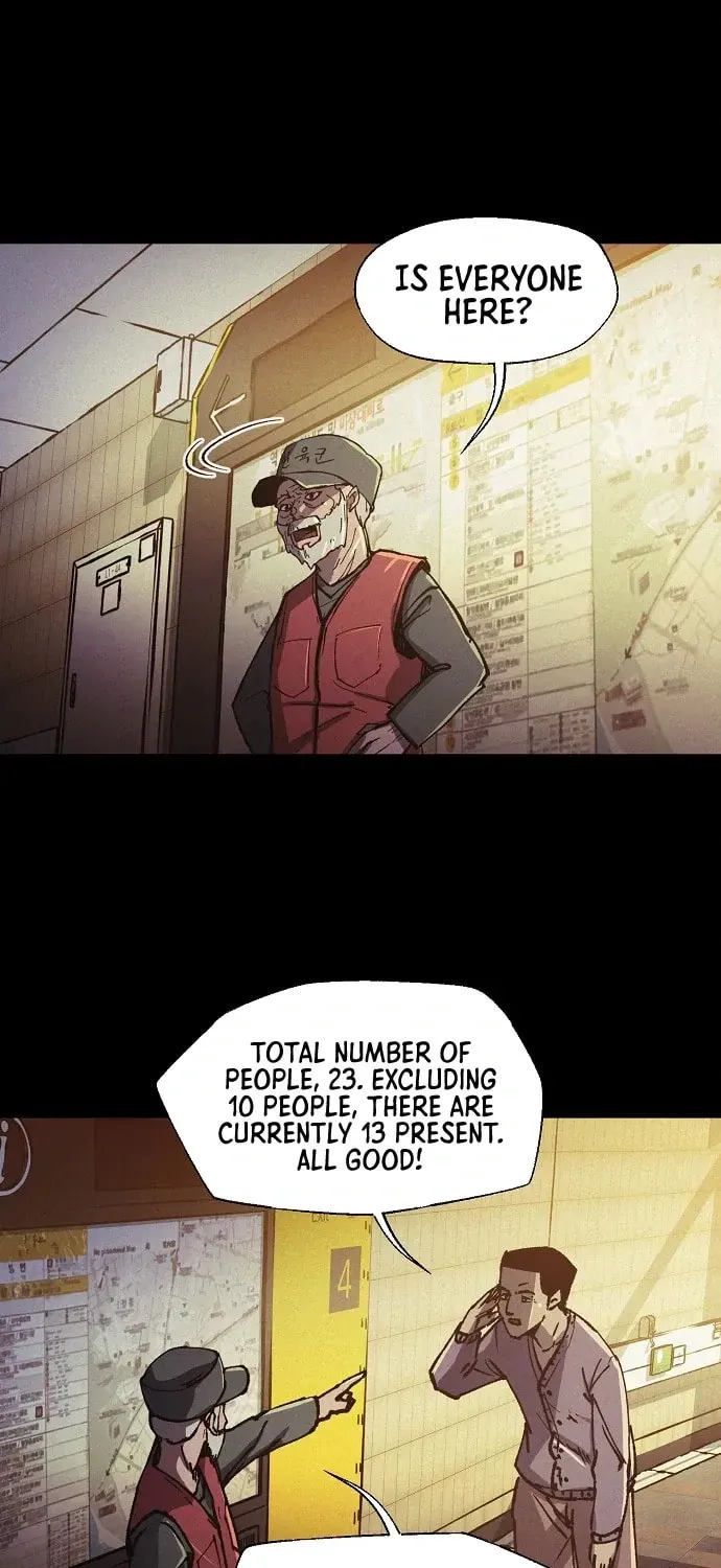 Read Ashen Oreum chapter 24 image 23 on Lezhin