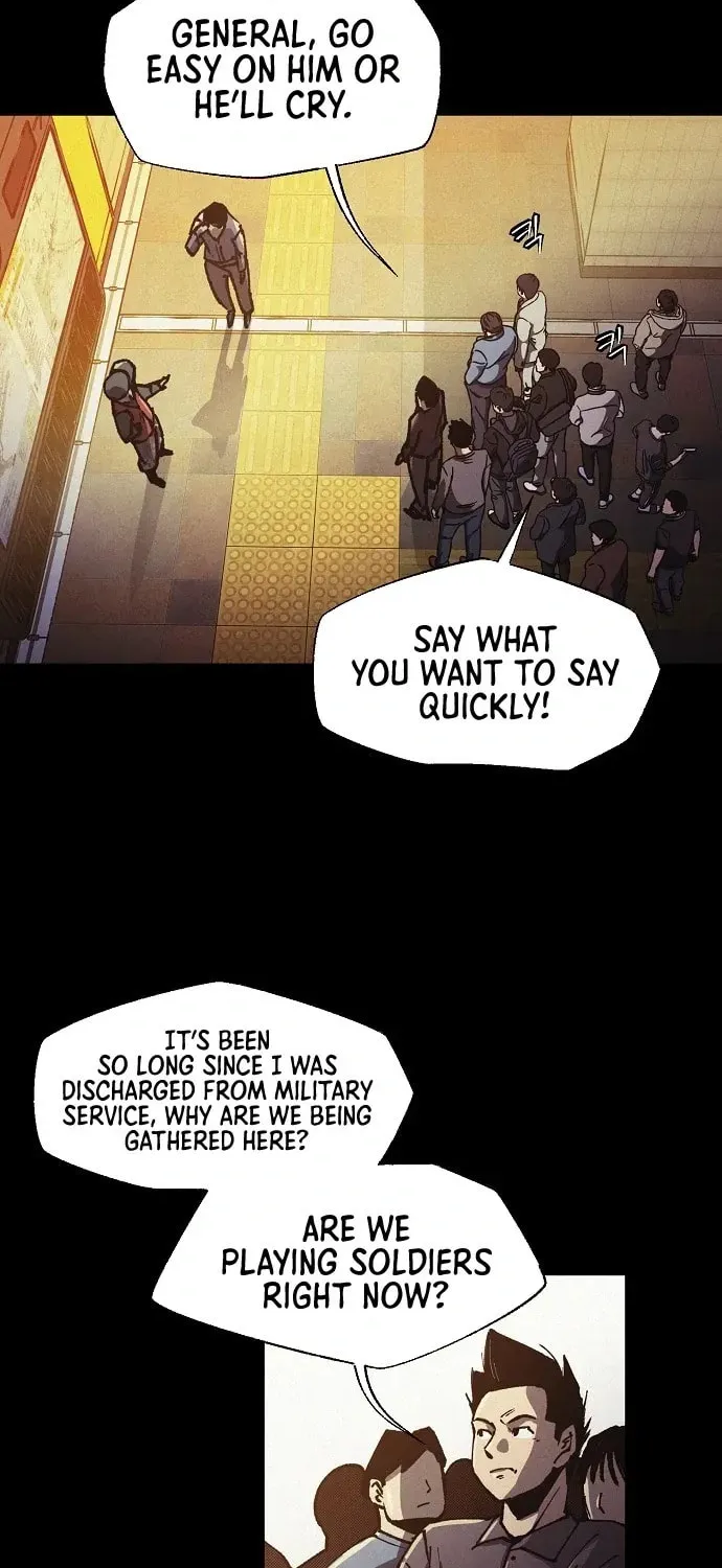 Read Ashen Oreum chapter 24 image 26 on Lezhin