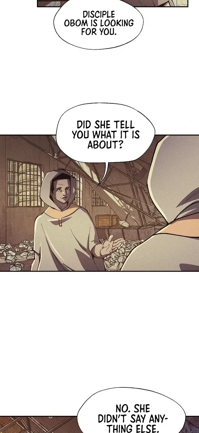 Read Ashen Oreum chapter 24 image 3 on Lezhin