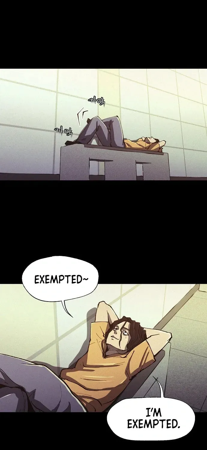 Read Ashen Oreum chapter 24 image 42 on Lezhin