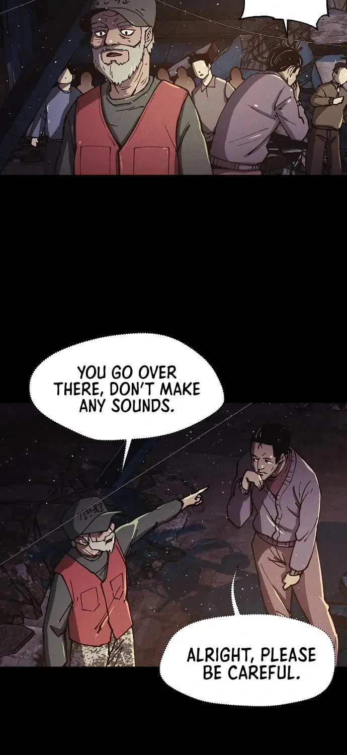 Read Ashen Oreum chapter 24 image 46 on Lezhin
