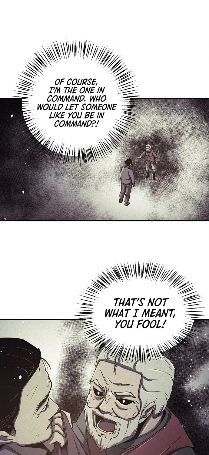 Read Ashen Oreum chapter 24 image 7 on Lezhin