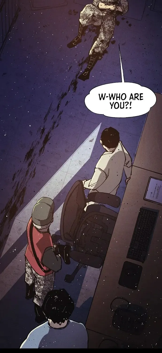 Read Ashen Oreum chapter 25 image 17 on Lezhin
