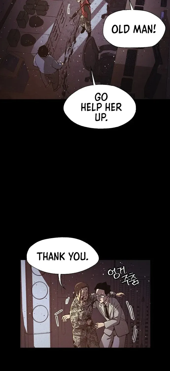 Read Ashen Oreum chapter 25 image 23 on Lezhin