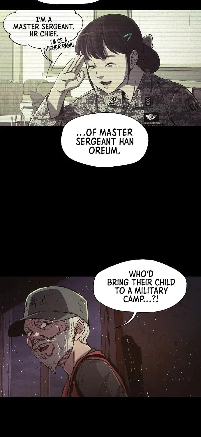 Read Ashen Oreum chapter 25 image 25 on Lezhin