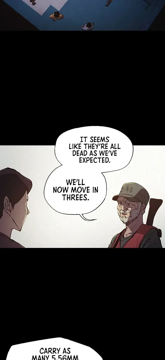 Read Ashen Oreum chapter 25 image 3 on Lezhin