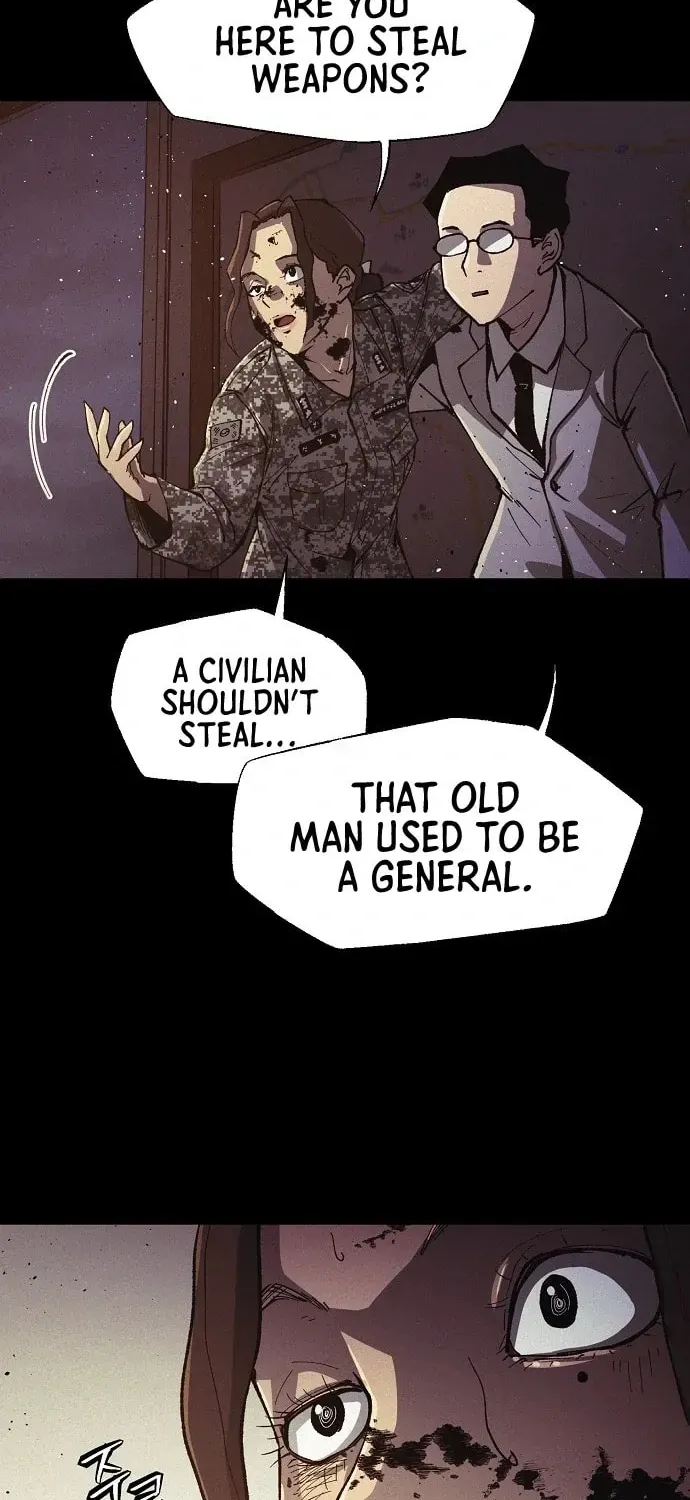 Read Ashen Oreum chapter 25 image 35 on Lezhin