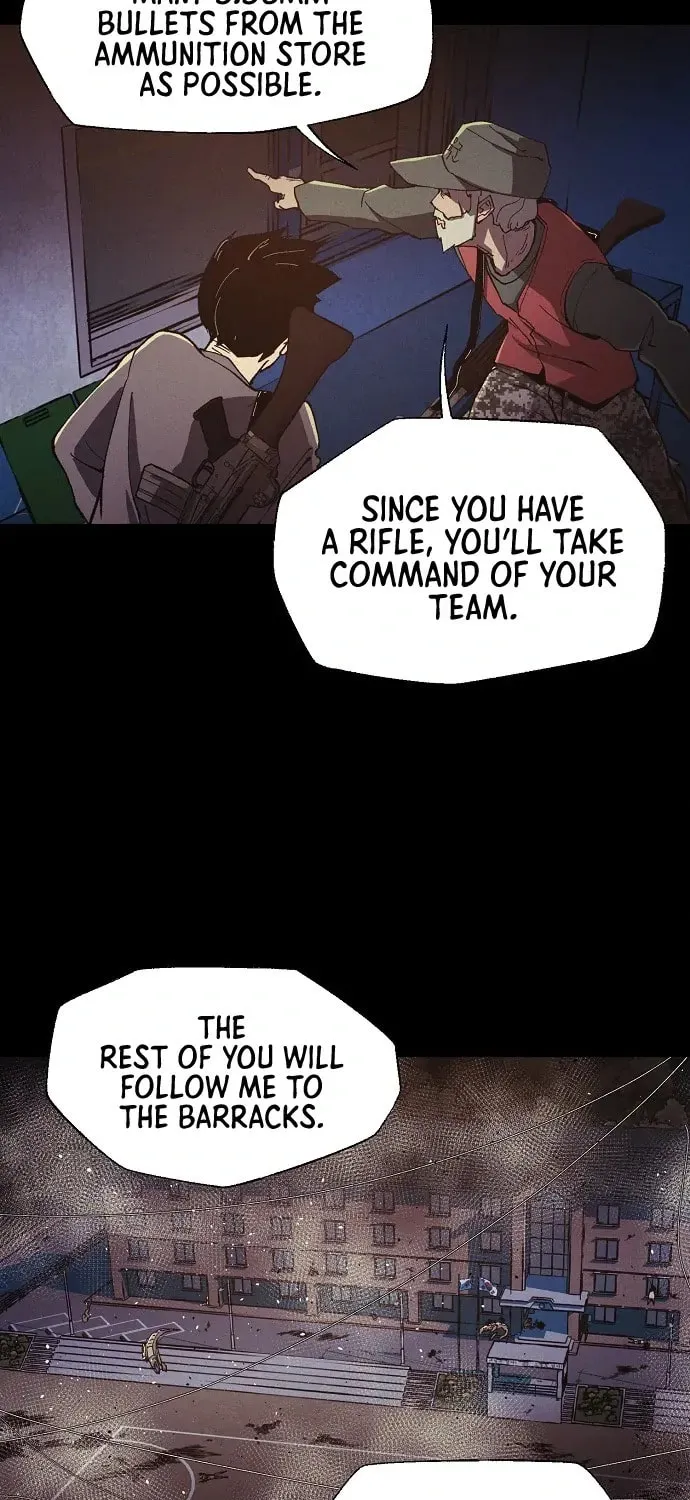 Read Ashen Oreum chapter 25 image 4 on Lezhin