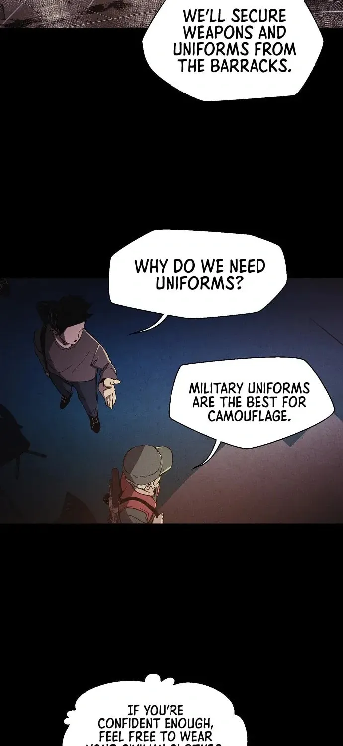 Read Ashen Oreum chapter 25 image 5 on Lezhin