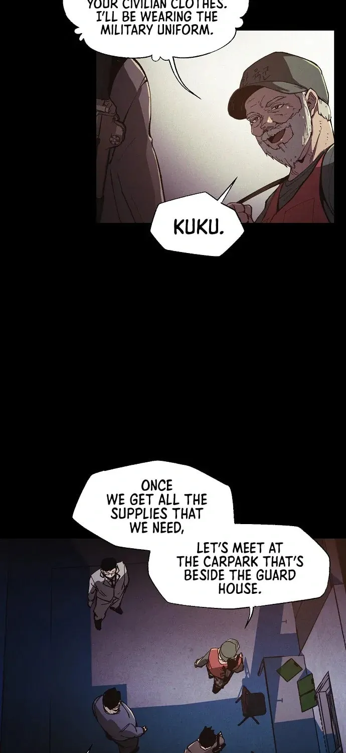 Read Ashen Oreum chapter 25 image 6 on Lezhin