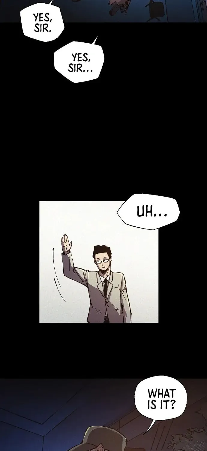 Read Ashen Oreum chapter 25 image 7 on Lezhin