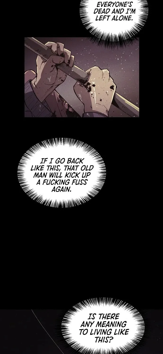 Read Ashen Oreum chapter 26 image 7 on Lezhin