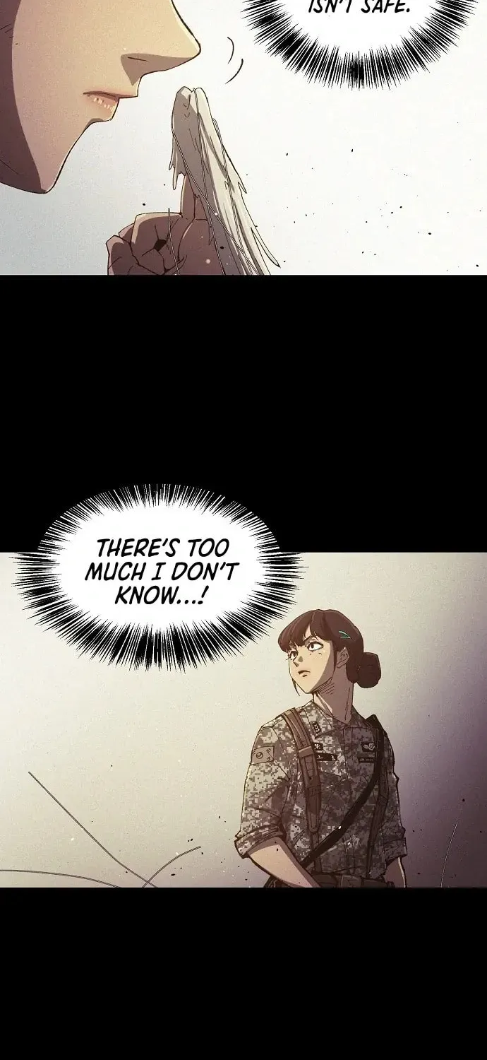 Read Ashen Oreum chapter 27 image 26 on Lezhin