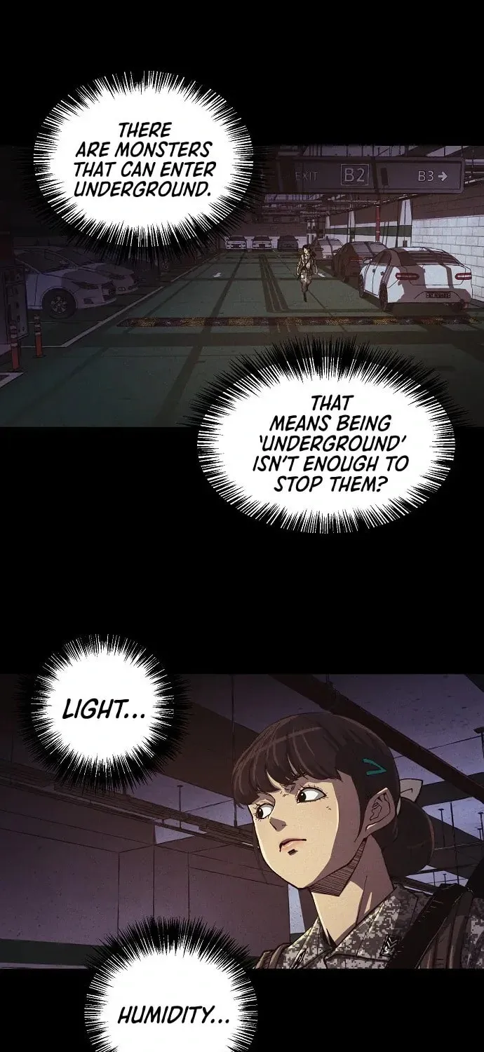 Read Ashen Oreum chapter 27 image 27 on Lezhin